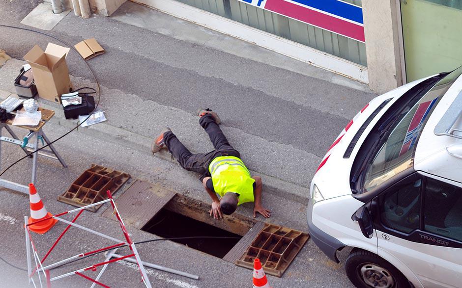 débouchage canalisation Courcouronnes